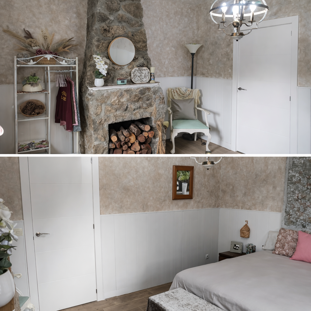 Reformas integrales en Madrid de baño, cocina y local comercial realizadas por Reformas Vivo